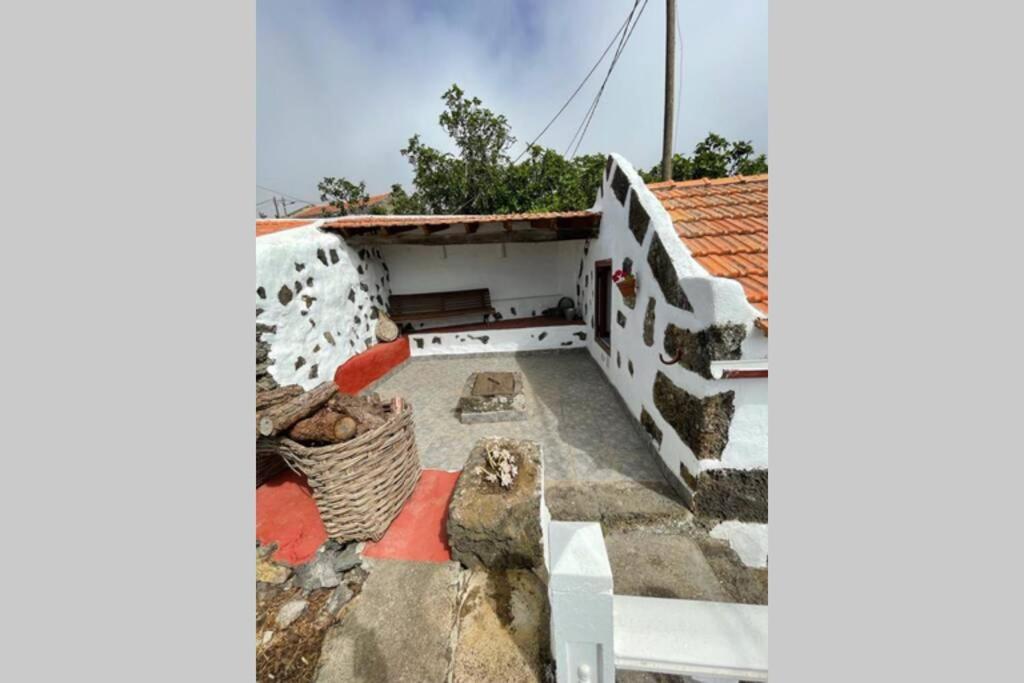 Casa Rural Febles Villa San Andres  Luaran gambar