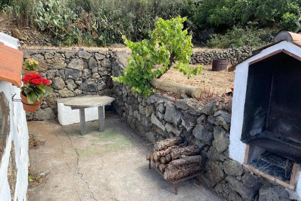 Casa Rural Febles Villa San Andres  Luaran gambar