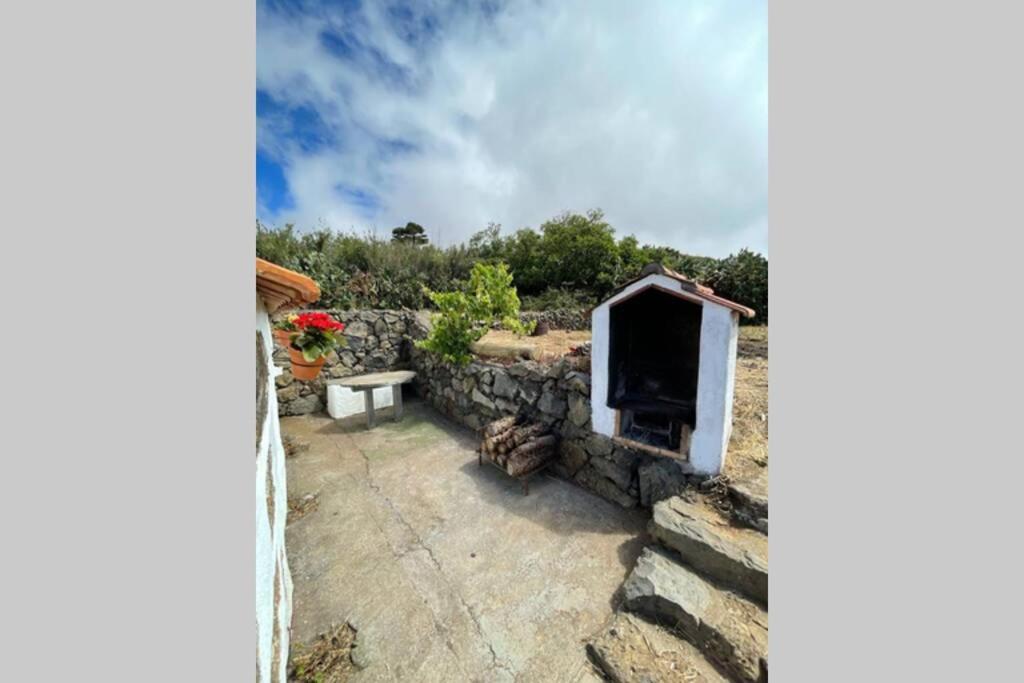 Casa Rural Febles Villa San Andres  Luaran gambar