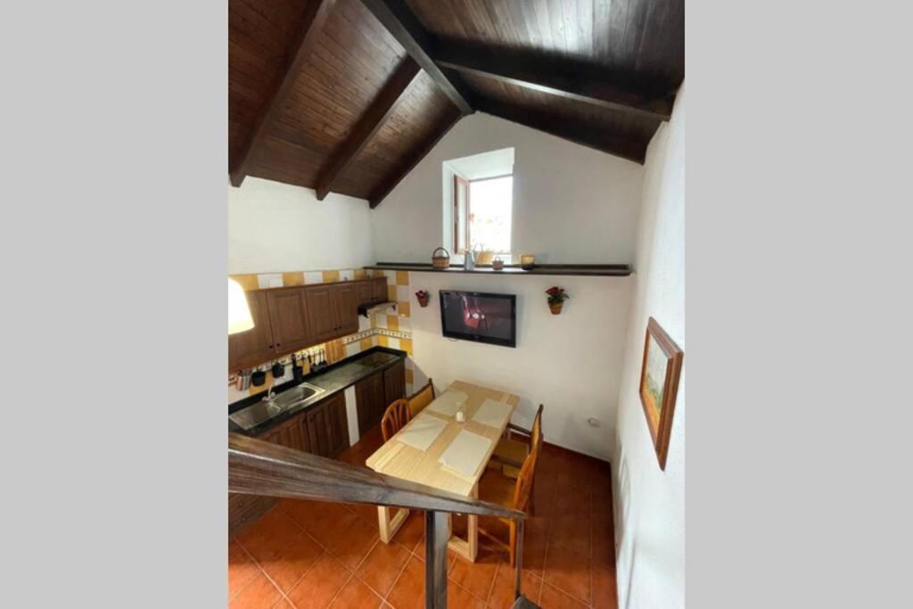Casa Rural Febles Villa San Andres  Luaran gambar