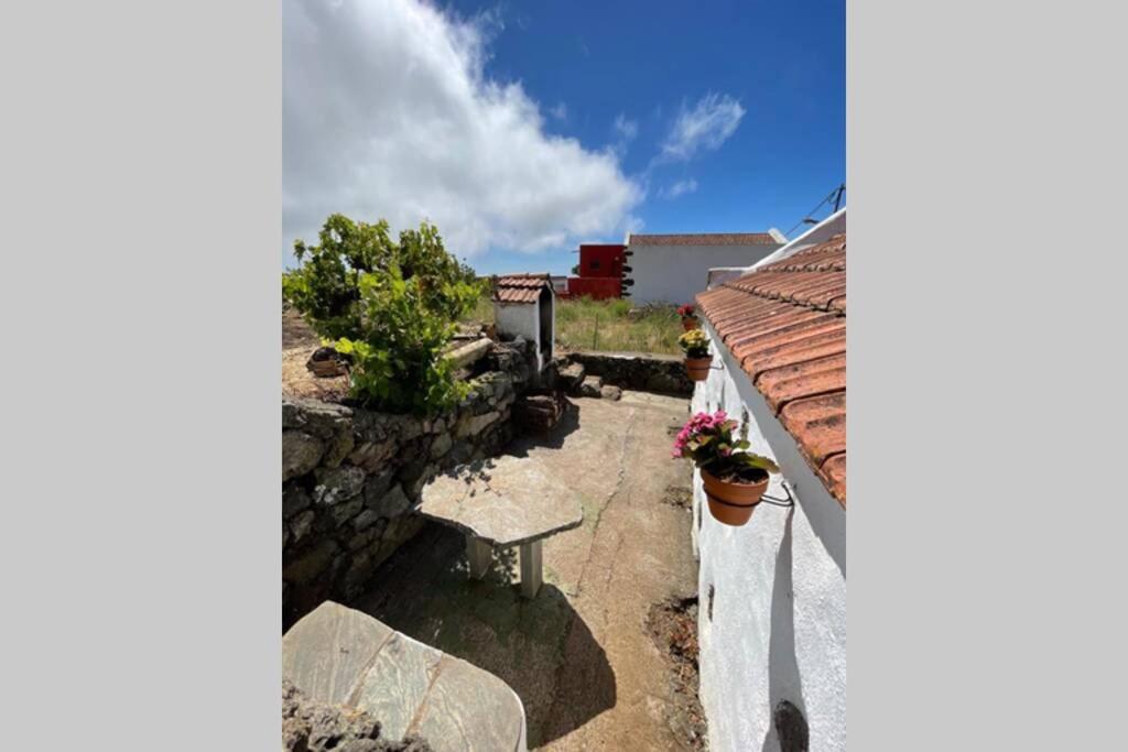Casa Rural Febles Villa San Andres  Luaran gambar
