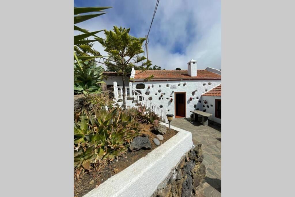 Casa Rural Febles Villa San Andres  Luaran gambar
