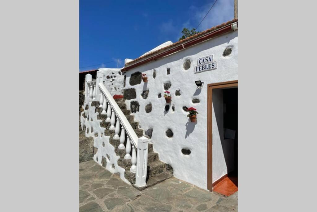 Casa Rural Febles Villa San Andres  Luaran gambar